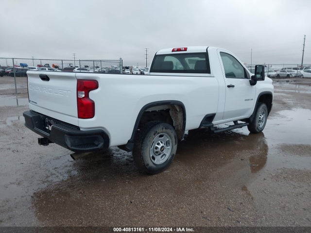 1GC0WLE73LF179805 Chevrolet Silverado 2500hd 2wd  Long Bed Wt