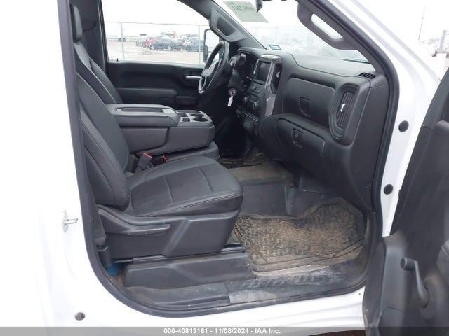 1GC0WLE73LF179805 Chevrolet Silverado 2500hd 2wd  Long Bed Wt