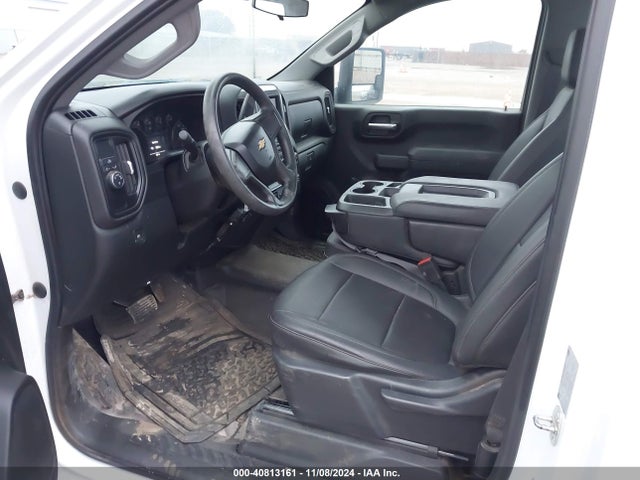 1GC0WLE73LF179805 Chevrolet Silverado 2500hd 2wd  Long Bed Wt