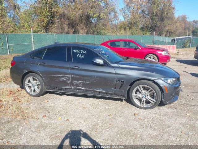 WBA4J3C5XJBG96511 BMW 430i Gran Coupe Xdrive