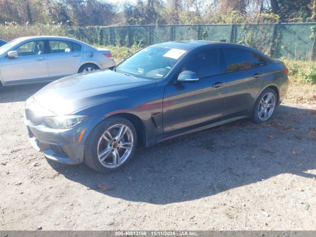 WBA4J3C5XJBG96511 BMW 430i Gran Coupe Xdrive