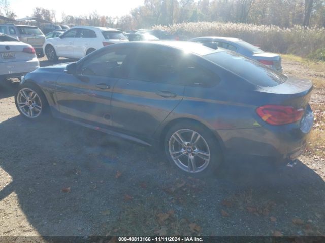 WBA4J3C5XJBG96511 BMW 430i Gran Coupe Xdrive