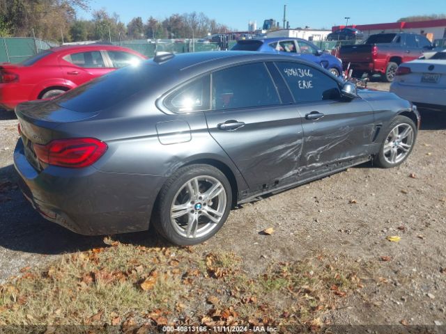 WBA4J3C5XJBG96511 BMW 430i Gran Coupe Xdrive