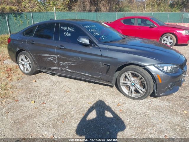 WBA4J3C5XJBG96511 BMW 430i Gran Coupe Xdrive