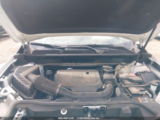 1GKKNML45PZ175550 GMC Acadia Fwd Slt