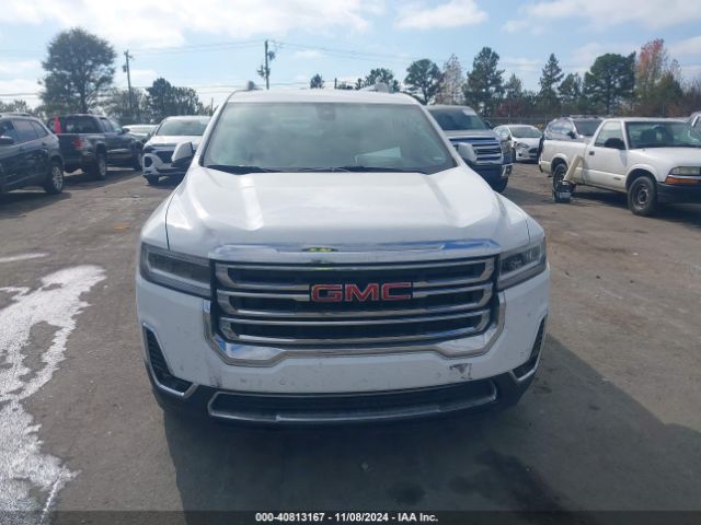 1GKKNML45PZ175550 GMC Acadia Fwd Slt