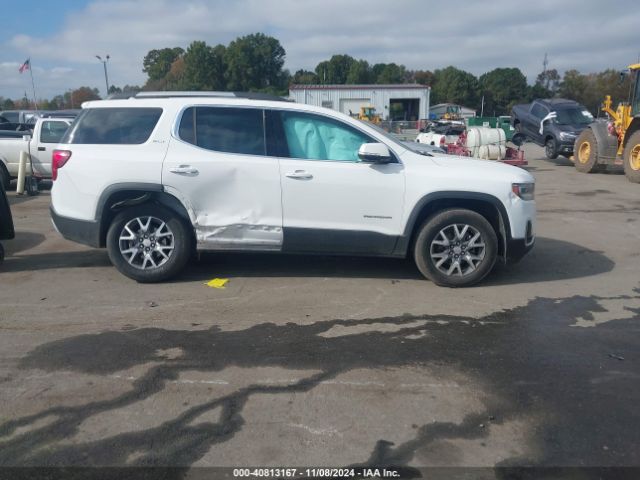 1GKKNML45PZ175550 GMC Acadia Fwd Slt