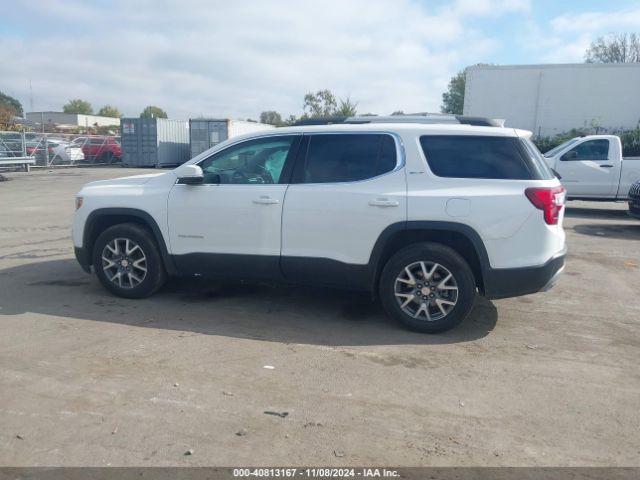 1GKKNML45PZ175550 GMC Acadia Fwd Slt