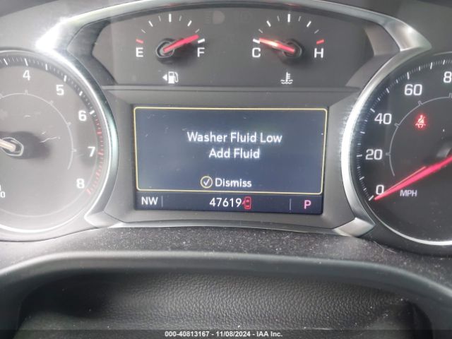 1GKKNML45PZ175550 GMC Acadia Fwd Slt