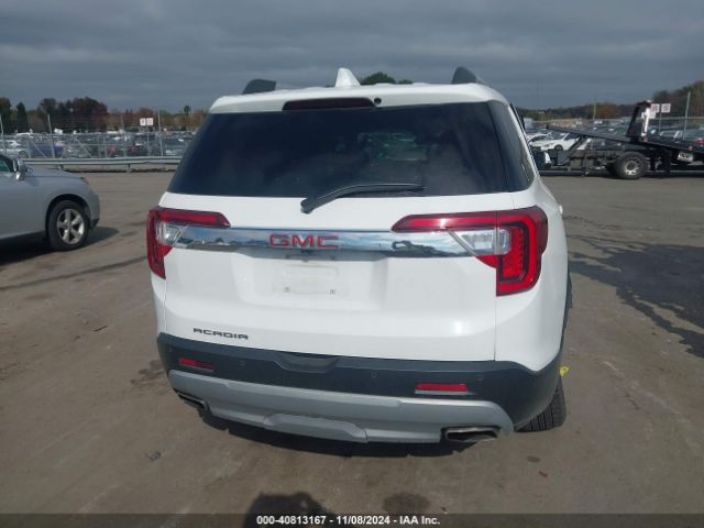 1GKKNML45PZ175550 GMC Acadia Fwd Slt