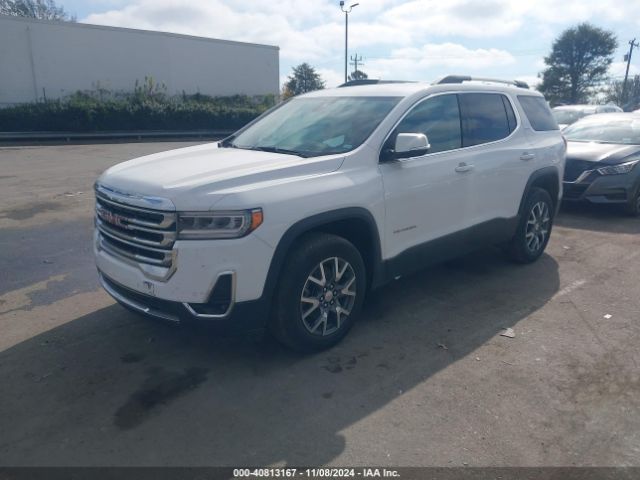 1GKKNML45PZ175550 GMC Acadia Fwd Slt