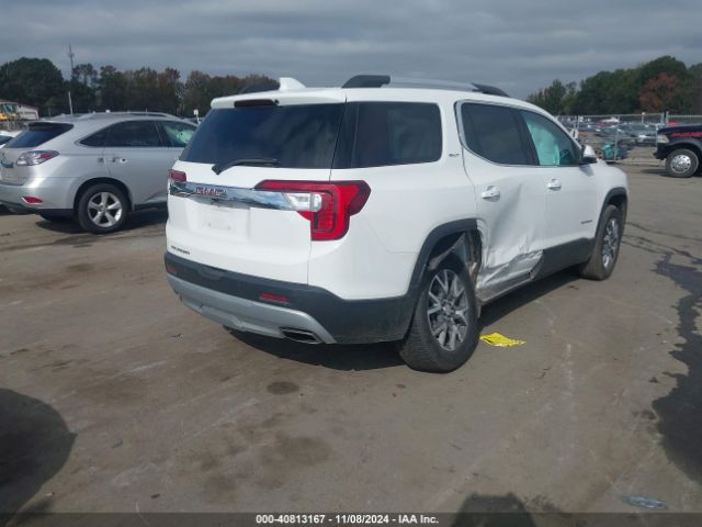 1GKKNML45PZ175550 GMC Acadia Fwd Slt