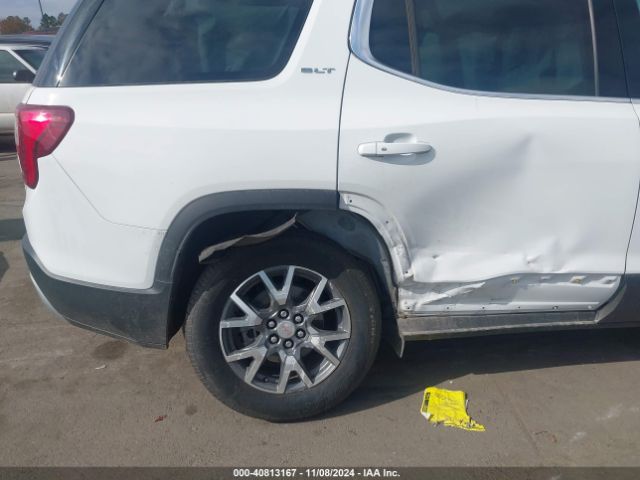 1GKKNML45PZ175550 GMC Acadia Fwd Slt
