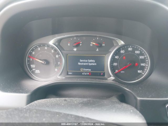 1GKKNML45PZ175550 GMC Acadia Fwd Slt