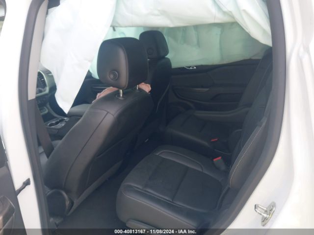 1GKKNML45PZ175550 GMC Acadia Fwd Slt