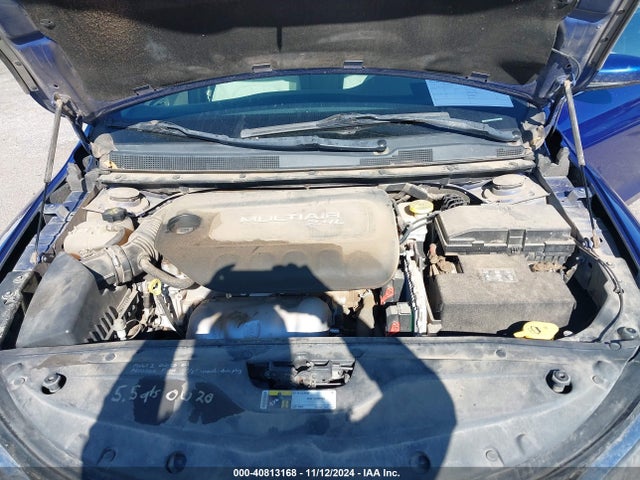 Chrysler 200 Limited 2016 1C3CCCAB0GN129007 Image 10