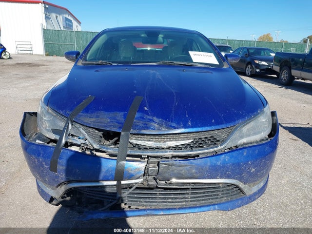 Chrysler 200 Limited 2016 1C3CCCAB0GN129007 Image 12