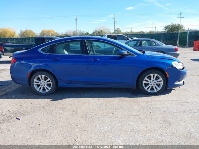 Chrysler 200 Limited 2016 1C3CCCAB0GN129007 Image 13