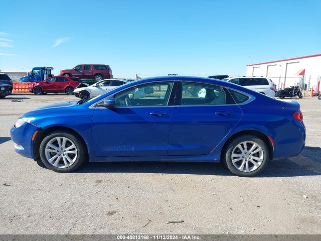 Chrysler 200 Limited 2016 1C3CCCAB0GN129007 Image 14