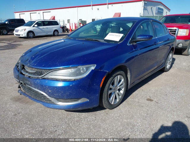 1C3CCCAB0GN129007 Chrysler 200 Limited