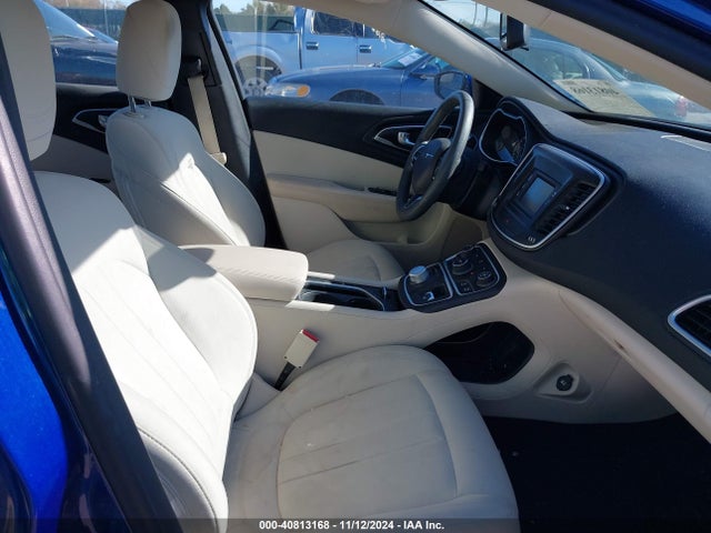 1C3CCCAB0GN129007 Chrysler 200 Limited