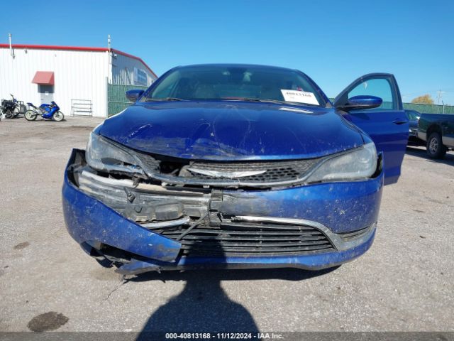 1C3CCCAB0GN129007 Chrysler 200 Limited