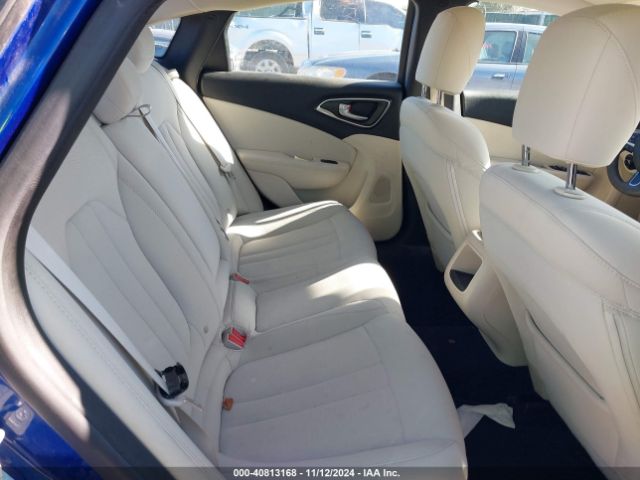 1C3CCCAB0GN129007 Chrysler 200 Limited