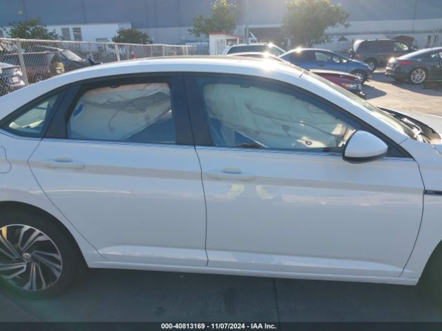 3VWE57BU0MM005523 Volkswagen Jetta 1.4t Sel