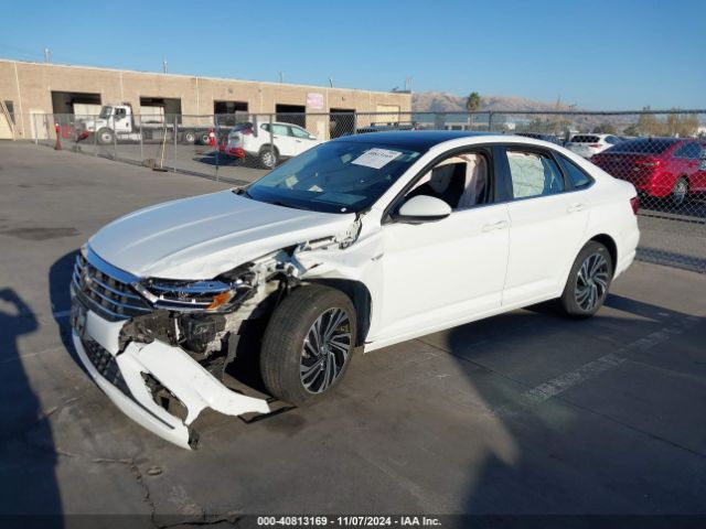 3VWE57BU0MM005523 Volkswagen Jetta 1.4t Sel