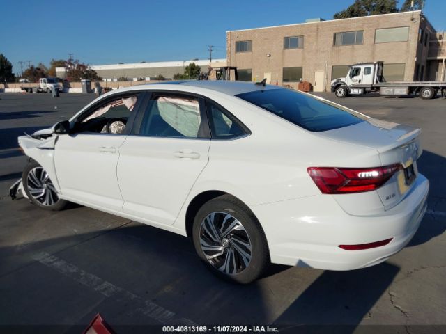 3VWE57BU0MM005523 Volkswagen Jetta 1.4t Sel