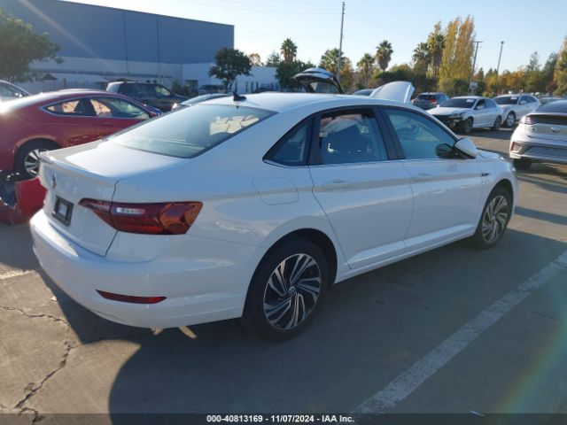 3VWE57BU0MM005523 Volkswagen Jetta 1.4t Sel