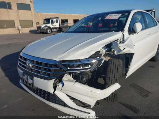 3VWE57BU0MM005523 Volkswagen Jetta 1.4t Sel