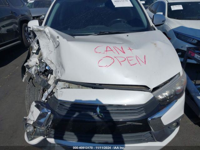 JA4AR4AW4HZ056299 Mitsubishi Outlander Sport 2.4 Gt