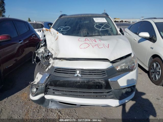JA4AR4AW4HZ056299 Mitsubishi Outlander Sport 2.4 Gt