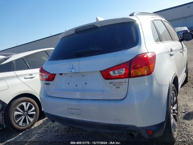 JA4AR4AW4HZ056299 Mitsubishi Outlander Sport 2.4 Gt