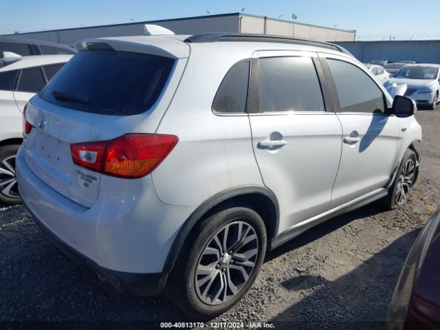 JA4AR4AW4HZ056299 Mitsubishi Outlander Sport 2.4 Gt