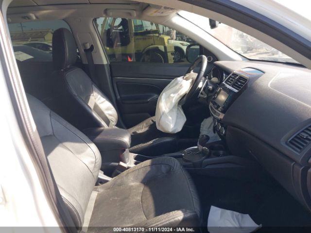 JA4AR4AW4HZ056299 Mitsubishi Outlander Sport 2.4 Gt