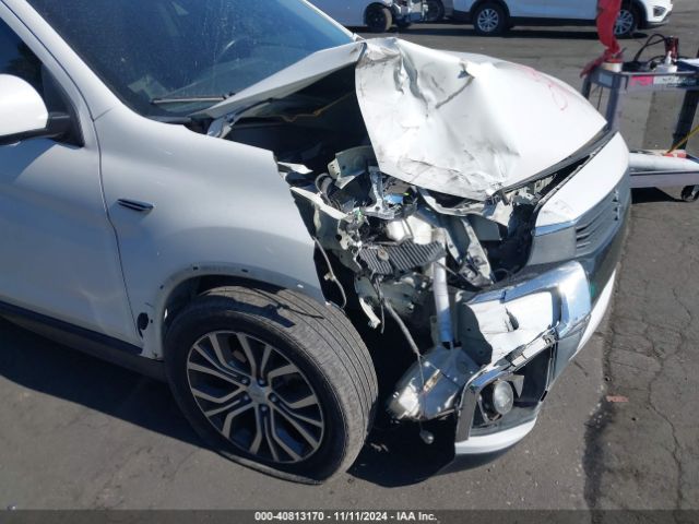 JA4AR4AW4HZ056299 Mitsubishi Outlander Sport 2.4 Gt