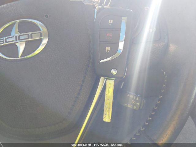 JTNKARJE8GJ519124 Scion IM