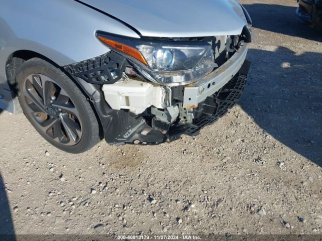 JTNKARJE8GJ519124 Scion IM