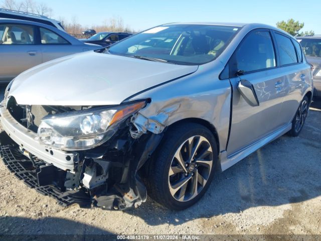 JTNKARJE8GJ519124 Scion IM