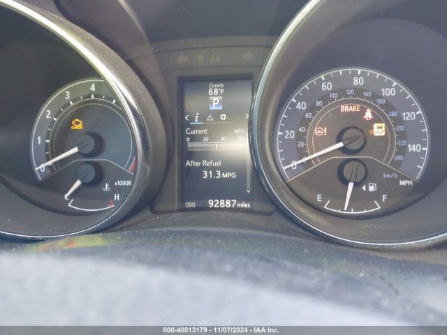 JTNKARJE8GJ519124 Scion IM