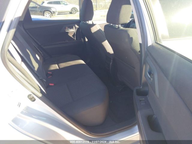 JTNKARJE8GJ519124 Scion IM