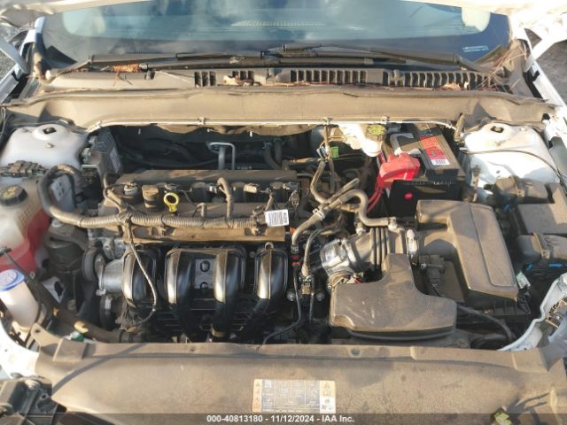 3FA6P0H77JR108324 Ford FUSION SE