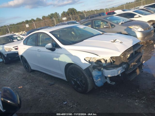3FA6P0H77JR108324 Ford FUSION SE