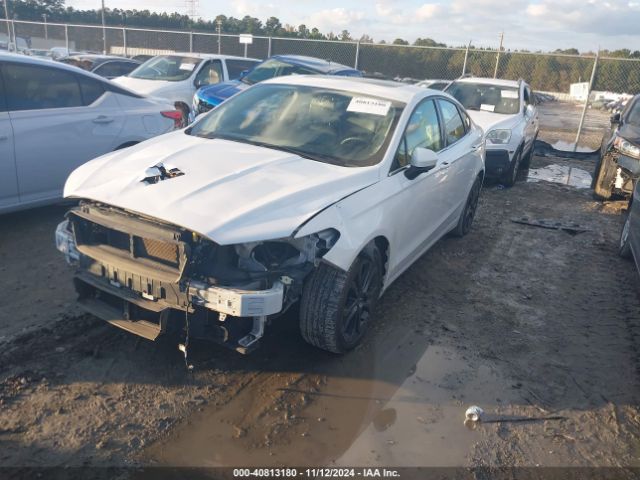 3FA6P0H77JR108324 Ford FUSION SE