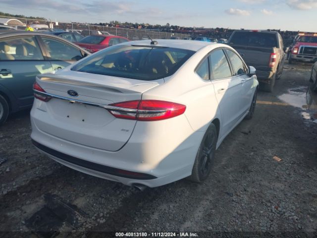 3FA6P0H77JR108324 Ford FUSION SE