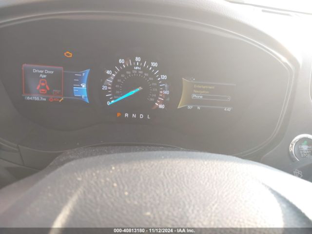 3FA6P0H77JR108324 Ford FUSION SE