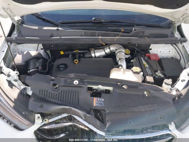 KL4CJESM4MB365180 Buick Encore Awd Preferred