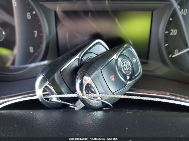 KL4CJESM4MB365180 Buick Encore Awd Preferred